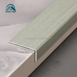 Win Top nhôm gạch cạnh cắt hồ sơ cho tường gốm góc nội bộ dải nhôm <span class=keywords><strong>L</strong></span> hình dạng gỗ in gạch <span class=keywords><strong>TRIM</strong></span> - Product Image 5