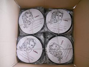 CJ586 144 unidades de accesorios invisibles desechables <span class=keywords><strong>para</strong></span> pelucas: Redecillas de nailon elástico invisibles <span class=keywords><strong>para</strong></span> el cabello, ideales <span class=keywords><strong>para</strong></span> el tejido de extensiones. - Product Image 6