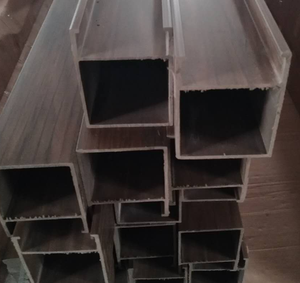 <span class=keywords><strong>Bon</strong></span> choix moderne et à la mode pour la conception de plafonds Nouveau matériau de belle qualité Plafond de cloisons intérieures <span class=keywords><strong>en</strong></span> PVC WPC - Product Image 5