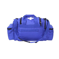 Trousse de premiers soins à vente chaude Trousse de survie d'urgence médicale individuelle en plein air