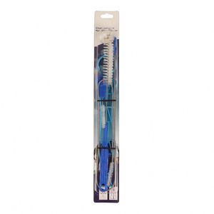 Échantillon gratuit Usine BSCI Vente en gros Kit de nettoyage 4-en-1 pour poche à eau, tube, brosse et outils de bouteille - Product Image 5