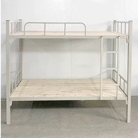 Mobilier scolaire, lits en fer abordables, lits pour appartements, lits métalliques pour dortoirs étudiants