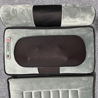 2025 Infrarot Manuell Verkabelte Massage-Matratze Luftkissen-Roller Ganzkörper-Airbag Vibrations-Dehnungs-Druckmassagematte