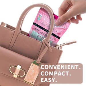Collagène marin hydrolysé par boisson faite sur commande de collagène de marque de distributeur avec le L-glutathion - Product Image 1