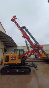 Plataforma de Perforación de Pozos Mineros SY75 de China, Plataforma de Perforación Hidráulica con Control Remoto, Mini Plataforma de Perforación Portátil Profunda - Product Image 5