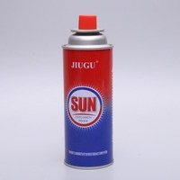 Choisissez parmi 3 poids : 220g, 227g, 230g, cartouches de gaz butane pour réchaud de camping