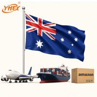 Transitaire Amazon Chine-Australie, DDP Porte-à-Porte, Tarif Compétitif, Suivi des Expéditions pour Shopify