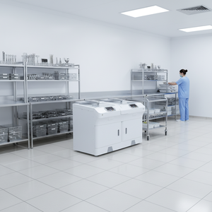 Mesin Pencuci Endoskop Temperatur Tinggi dengan Sterilisasi Plasma untuk Semua Pipa, Layar Sentuh LCD & Fungsi Timer untuk Penggunaan Laboratorium - Product Image 5