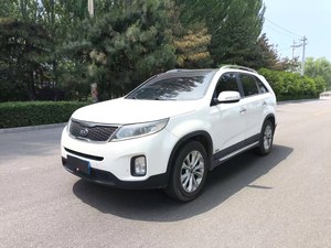 Usado para <span class=keywords><strong>Sorento</strong></span> <span class=keywords><strong>2012</strong></span> FWD SUV Automático Volante a <span class=keywords><strong>la</strong></span> Izquierda Alta Velocidad Euro VI 2.0L Turbo Asientos <span class=keywords><strong>de</strong></span> Cuero Techo Solar Buena Calidad Bajo <span class=keywords><strong>Precio</strong></span> - Product Image 2
