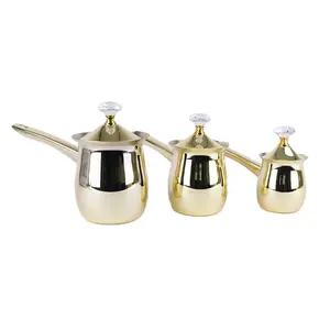 Turkish Coffee Pot, Greek Arabic Coffee Maker, Cezve, Jezve Ibrik