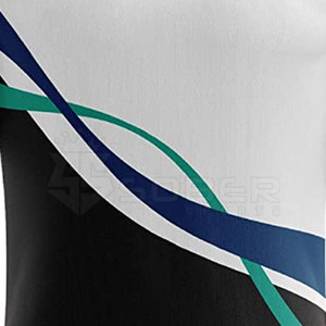 Men's Customizable <b>Soccer</b> Jersey 100% Polyester with Sublimation Printing In-Stock Wholesale Price & Personalization Options - Product Image 5