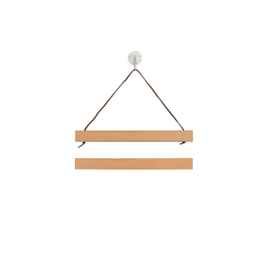 Clip magnétique en <span class=keywords><strong>bois</strong></span> pour <span class=keywords><strong>affiche</strong></span>, forme rectangulaire, pour décoration murale de calendrier, couleur personnalisée, support en toile pour affichage mural - Product Image 5