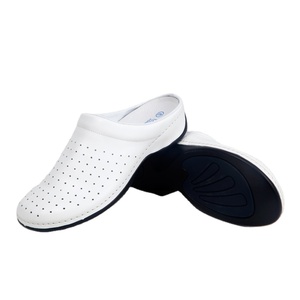 <span class=keywords><strong>Scarpe</strong></span> da Infermiere ANNO Comode <span class=keywords><strong>Bianche</strong></span> Slip-on con Soletta in EVA e Fodera in Rete Traspirante per Comfort sul <span class=keywords><strong>Lavoro</strong></span> - Product Image 1