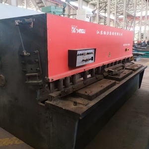 Flat Bar Roller and Shearing <b>Machine</b> Multi-Function <b>Metal</b> <b>Sheet</b> <b>Processing</b> <b>Machine</b> Combined Roller Shear Equipment Made in Chi - Product Image 6