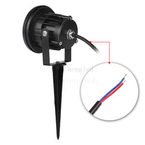 Foco empotrado ajustable para jardín, luz impermeable para decoración de suelo, camino, jardín - Product Image 2