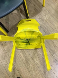 Tweedehands Stoel Mal <span class=keywords><strong>3</strong></span> Maten Baby Volwassen Stoel Plastic Spuitgietmatrijs - Product Image 4