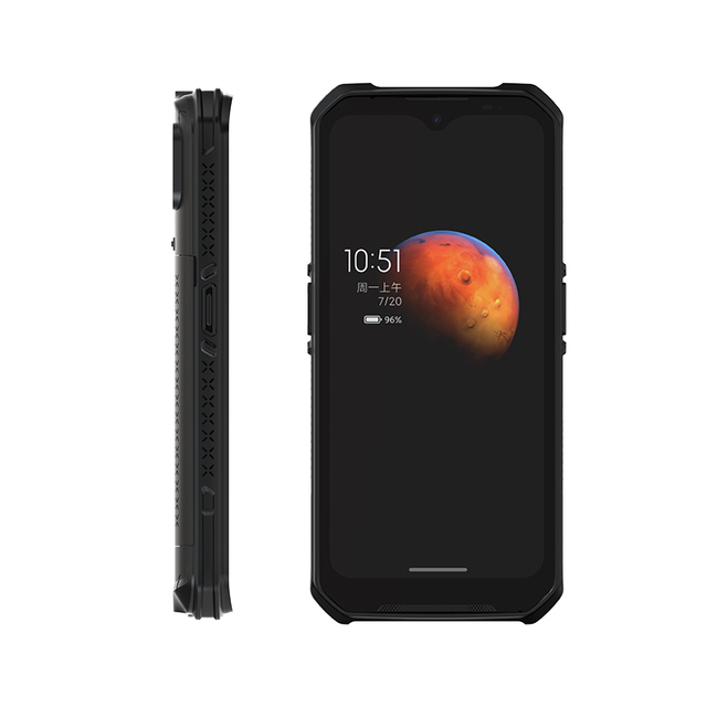 Cheap 6inch PDA Android Gps Nfc Barcode Scanner Mobile Computer Android 12 Industrial Wrist PDAS With Touch Screen C6400