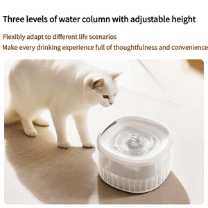 Bebedero Automático Inteligente de Plástico <span class=keywords><strong>para</strong></span> Mascotas, con Circulación de Agua, <span class=keywords><strong>para</strong></span> Perros y <span class=keywords><strong>Gatos</strong></span>, OEM ODM 2026 - Product Image 6