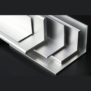 Werkseitig empfohlen Praktisch und zuverlässig Q235 Ungleicher Winkels tahl Dünnwandig und leicht für kleine Projekte, gebogen geschweißt - Product Image 1