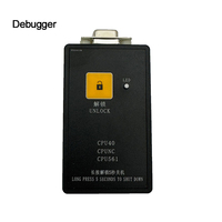 Outil de déverrouillage du décodeur de carte mère d'ascenseur CP40CPU561 KM878240G01, pièces de rechange métalliques pour ascenseurs d'hôtel KONE