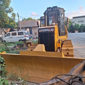 Venta Especial: Bulldozer CAT D5K Usado de Alta Calidad, Caterpillar D5K Usado a Precio Económico - Product Image 2