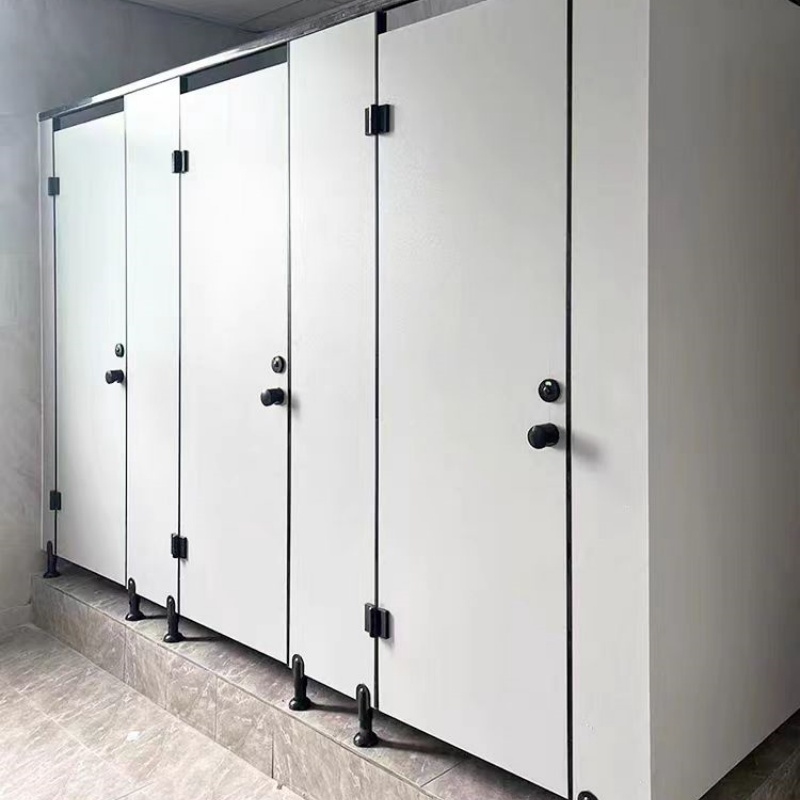 Durable Aluminium Honeycomb Panel HPL Shower
