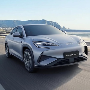 BYD Sealion 7 07 EV SUV LHD Modelo 2025, Autonomía de 610 km, 4x4, Vehículo Eléctrico de Alto Rendimiento, Fabricado en China, SUV Eléctrico - Product Image 6
