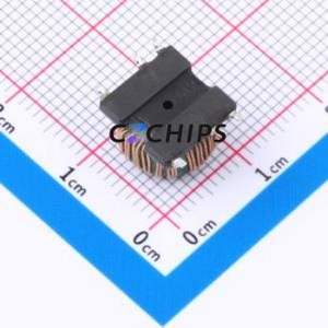 Transformador de Potencia SMD09H1971R SMD-6P, Inductor de 9.7x9.5mm (Relación de Transformación: 8:18:18) - Product Image 2