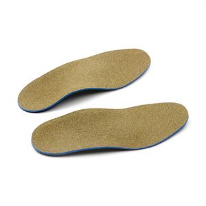 Plantillas Ortopédicas Deportivas Matcha Cork para Pies Planos, Soporte de Arco, Plantillas Termomoldeables, Ortesis Personalizadas - Product Image 2