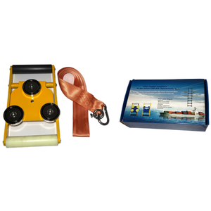 Marine Supplies ถือแม่เหล็กทดสอบรายงานใบรับรอง Impa รหัส232093ถือแม่เหล็กสำหรับนักบินบันได - Product Image 5