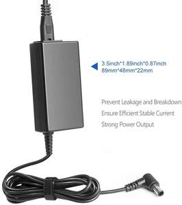 อะแดปเตอร์ชาร์จ KFD สำหรับ Samsung A4819-FDY UN32J UN22H UN32J4000AGXZD HW-KM37 ซาวด์บาร์ <span class=keywords><strong>LG</strong></span> จอมอนิเตอร์ อะแดปเตอร์จ่ายไฟ KC KCC KMEPS - Product Image 2