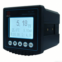 Analyseur d'eau industriel pour serre, contrôleur de pH en ligne ORP, transmetteur automatique de pH, pH-mètre