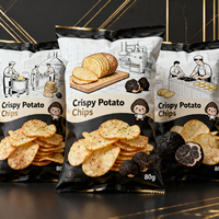 Sac anti-odeur en gros pour collations, capacité 50g 250g 500g, matériau haute barrière, impression de logo personnalisé pour emballage alimentaire