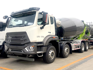 Zoomlion 6 mètres cubes de camion de mélangeur concret K6JB-R dans le <span class=keywords><strong>prix</strong></span> concurrentiel - Product Image 3