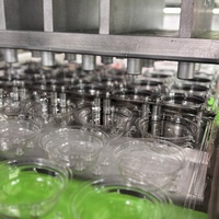Machine de thermoformage à haute productivité pour contenants alimentaires jetables en PET/PP/PS/PVC et plateaux à fruits Sivite Machinery