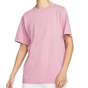 เสื้อยืดแขนสั้นสีพื้น คอกลม สำหรับผู้หญิง ดีไซน์บางเบา เหมาะสำหรับใส่เป็นเสื้อซับในช่วงฤดูร้อน - Product Image 3