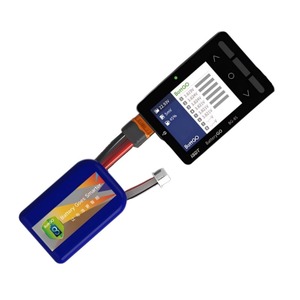 ISDT BG-8S интеллектуальный дисплей, полевая зарядка аккумулятора, балансировочная форма сигнала для радиоуправляемого аккумулятора - Product Image 3