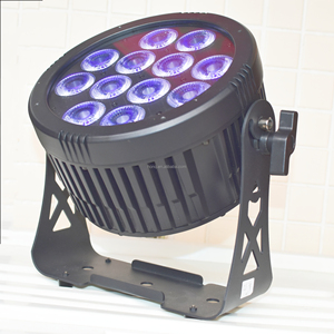 Pin bền 12x18W rgbwauv có thể sạc lại mệnh ánh sáng sân khấu với <span class=keywords><strong>wifi</strong></span> không dây <span class=keywords><strong>DMX</strong></span> uplights điều khiển từ xa ứng dụng đám cưới mệnh - Product Image 6