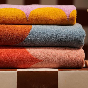 100% bông tùy chỉnh cá nhân bãi biển Khăn với logo - Product Image 3