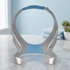 Medikonnect F30 – Sangle de tête de rechange – Fourniture médicale certifiée ISO, durée de vie de 2 ans, en silicone, réutilisable et jetable - Product Image 2