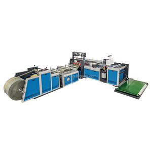 Máquina de coser de corte de núcleo PLC de venta directa de fábrica con detección y eliminación automática de defectos en la tela, de alta precisión para bolsas tejidas de PP - Product Image 2