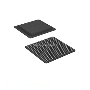 IC XC3S400AN-4FGG400C Fpga 311 I/O 400Fbga ชิ้นส่วนอิเล็กทรอนิกส์แบบฝังออนไลน์ของแท้400 BGA - Product Image 1