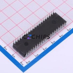 Microcontrôleur de puce IC de circuit intégré de haute qualité PIC18LF47K42-I/P PDIP-40 (MCU/MPU/SoC) - Product Image 2