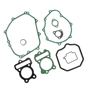 Top quality motorcycle parts CB250 full gasket kits