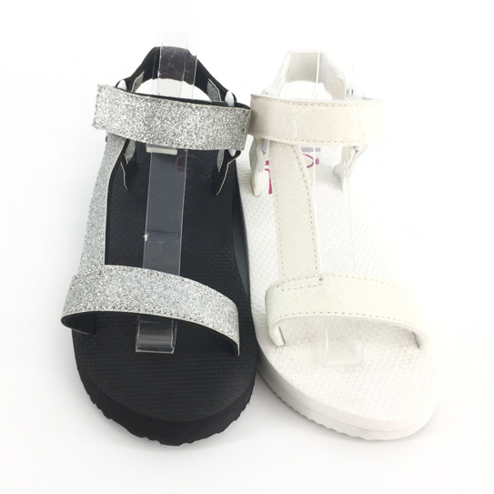 Лидер продаж в Китае, быстрая доставка, легкие детские сандалии принцессы для девочек и студентов