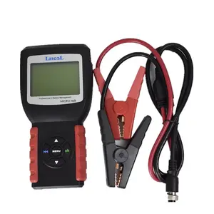 Lancol MICRO-468 Digital Car Battery 12v Tester Same as Launch bst-460 100-2000CCA