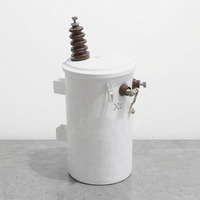 Transformador de Distribución Ligero de 10kV 35kV a 240V 415V 480V para Suministro de Energía Residencial