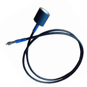 Коннекторы из кварцевого волокна SMA905, 1,5 м, Тип Y, оптическое волокно для трансмиссионного луча, внутренний диаметр 0,4 мм, совместимый 4G, Wi-Fi 3G - Product Image 2