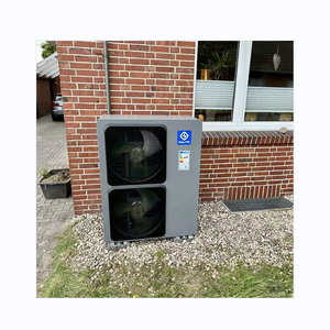Pompes à chaleur NuLite OEM R32, fabricant de pompes à chaleur 18KW 20KW 22KW 24KW, Tepelne Cerpadlo, Warmepumpe, Pompe à chaleur air-eau à onduleur - Product Image 2
