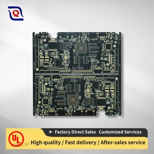 Sản xuất của <span class=keywords><strong>Multilayer</strong></span> <span class=keywords><strong>fr4</strong></span> <span class=keywords><strong>PCB</strong></span> bảng tùy chỉnh <span class=keywords><strong>PCB</strong></span> cho Gerber tập tin yêu cầu chuyên nghiệp <span class=keywords><strong>PCB</strong></span> chế tạo Maker - Product Image 2